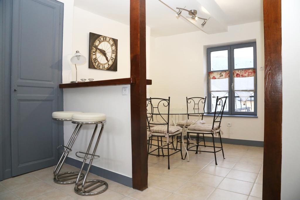 Appartement Du Port De Honfleur Exterior foto